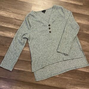 Olivia Blu Top, Sage Green